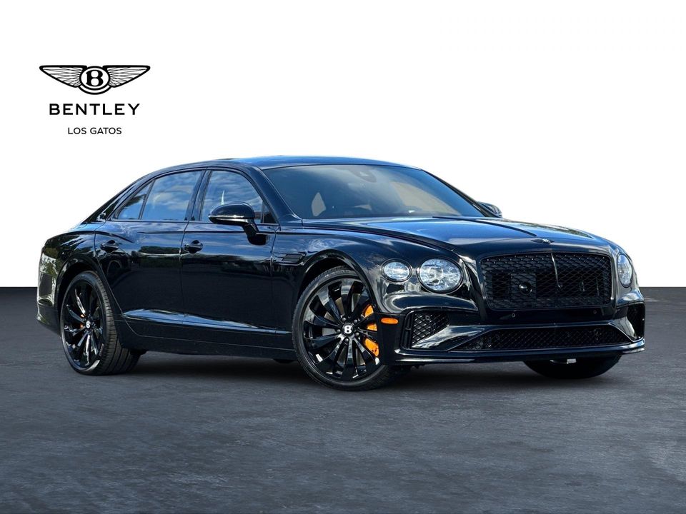 2025 Bentley Flying Spur