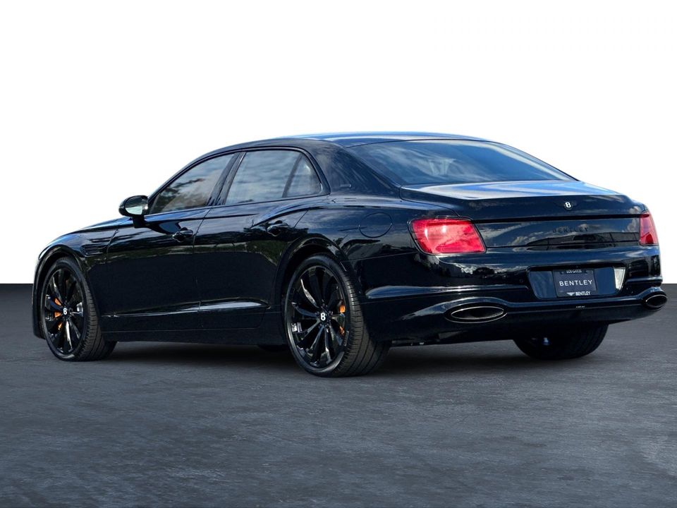 2025 Bentley Flying Spur