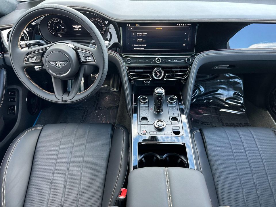 2025 Bentley Flying Spur