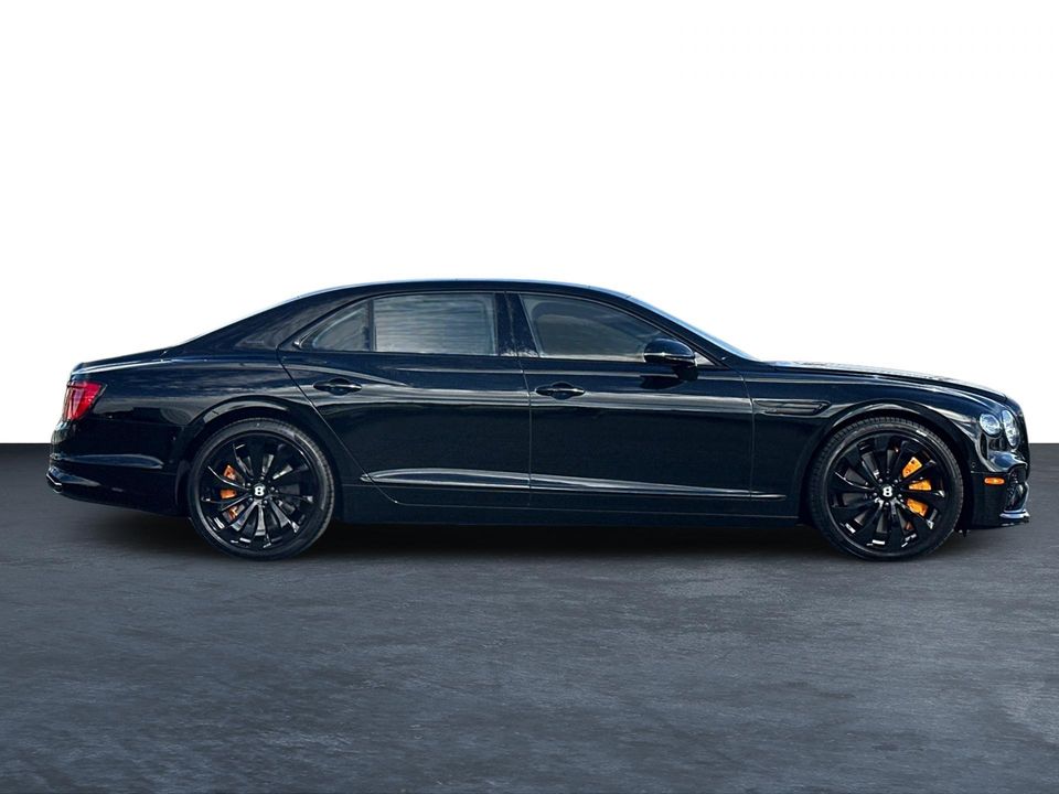 2025 Bentley Flying Spur
