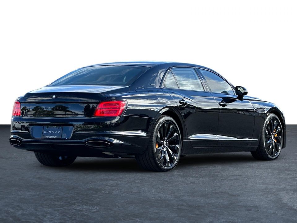 2025 Bentley Flying Spur