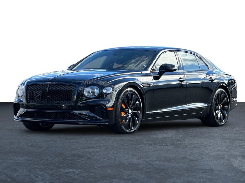 2025 Bentley Flying Spur