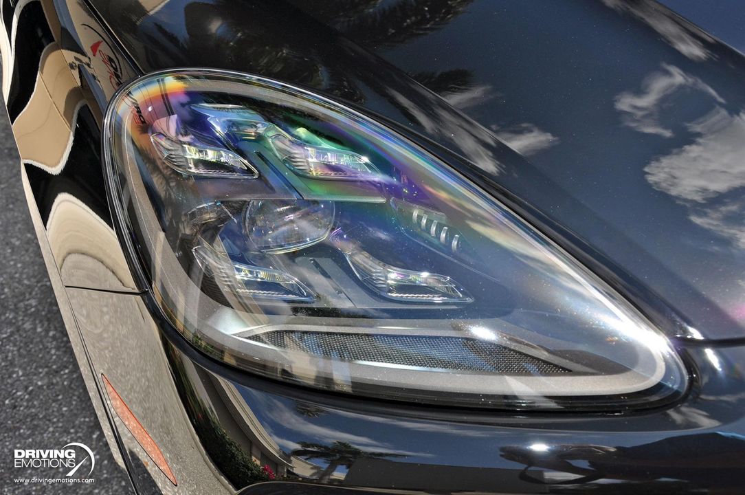 2021 Porsche Cayenne E-Hybrid