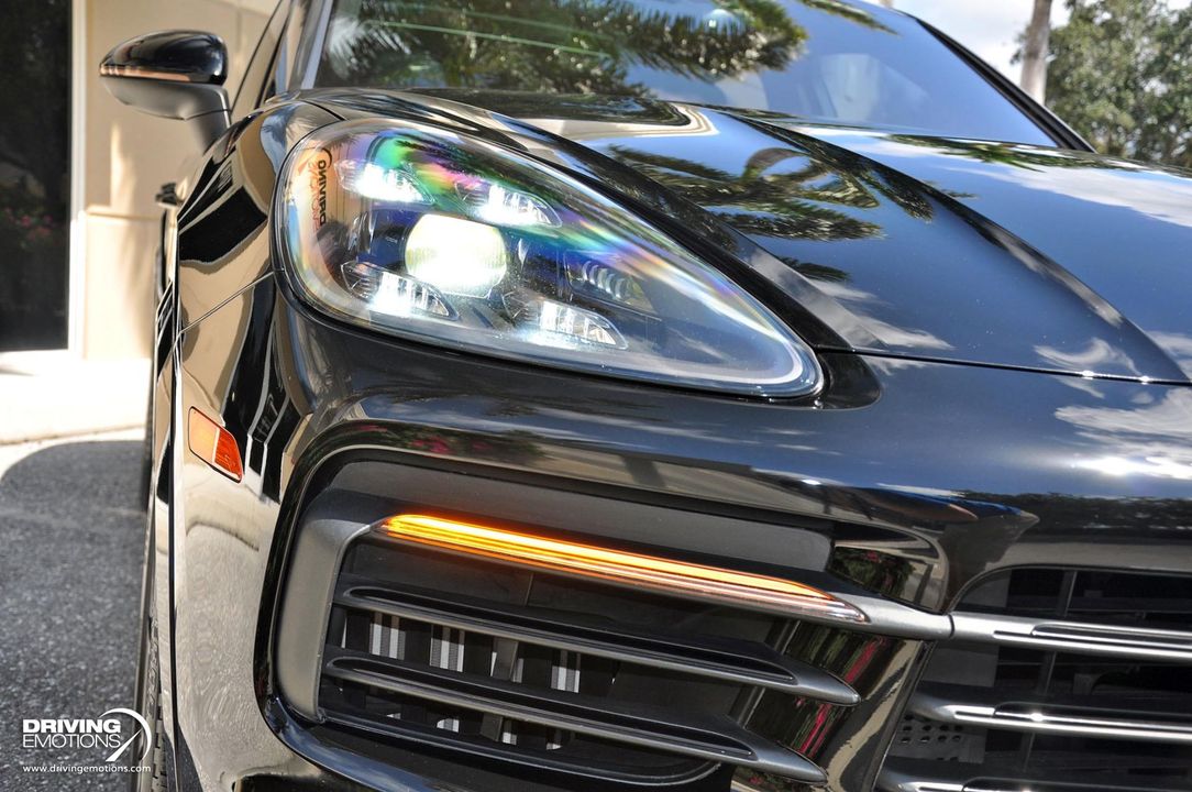 2021 Porsche Cayenne E-Hybrid