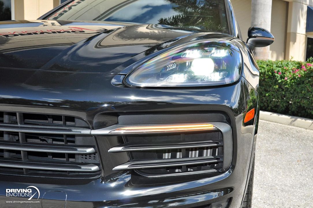 2021 Porsche Cayenne E-Hybrid