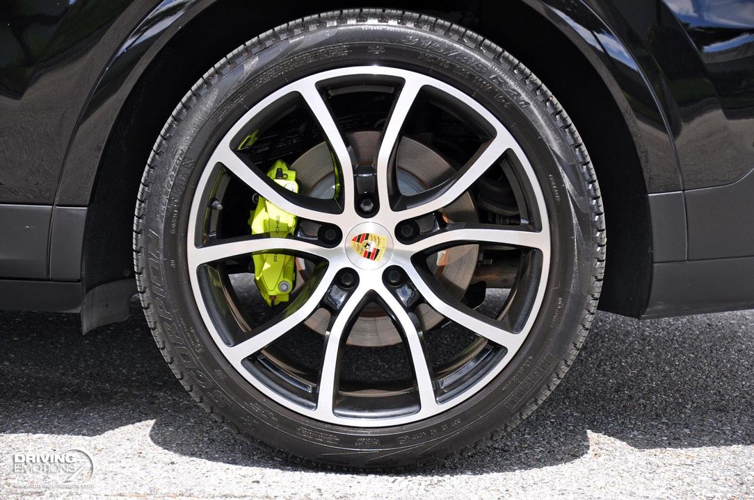 2021 Porsche Cayenne E-Hybrid