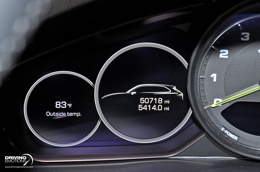 2021 Porsche Cayenne E-Hybrid