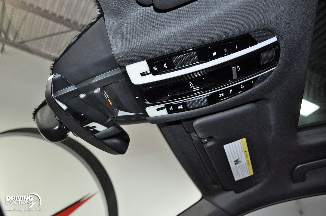 2021 Porsche Cayenne E-Hybrid