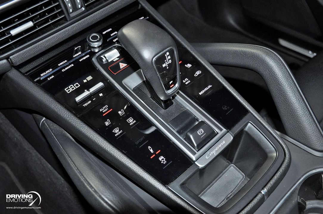 2021 Porsche Cayenne E-Hybrid