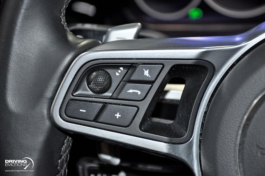 2021 Porsche Cayenne E-Hybrid