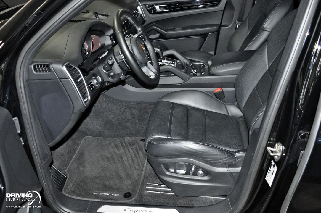 2021 Porsche Cayenne E-Hybrid
