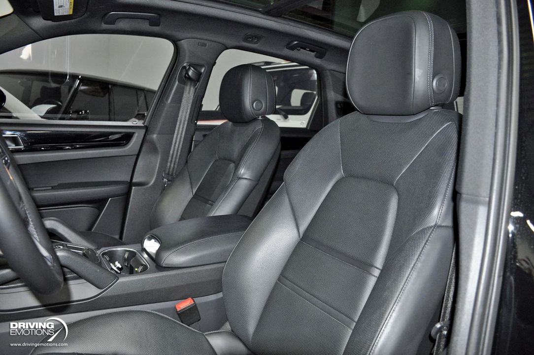 2021 Porsche Cayenne E-Hybrid
