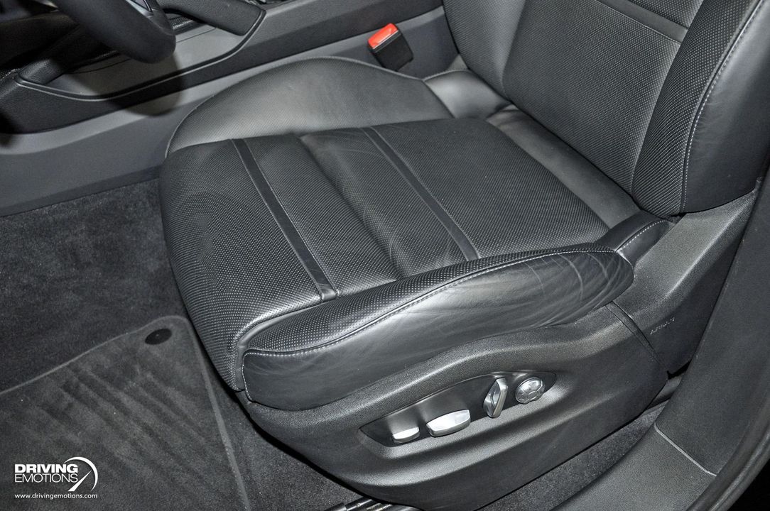 2021 Porsche Cayenne E-Hybrid