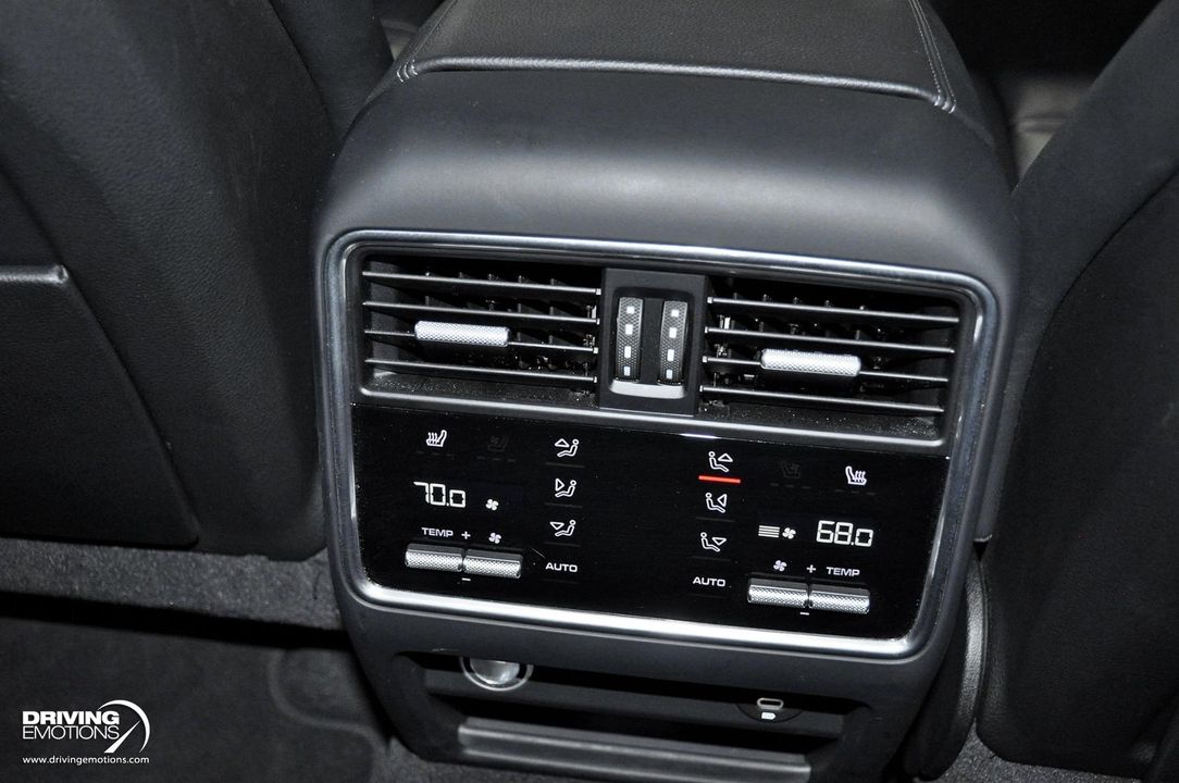 2021 Porsche Cayenne E-Hybrid