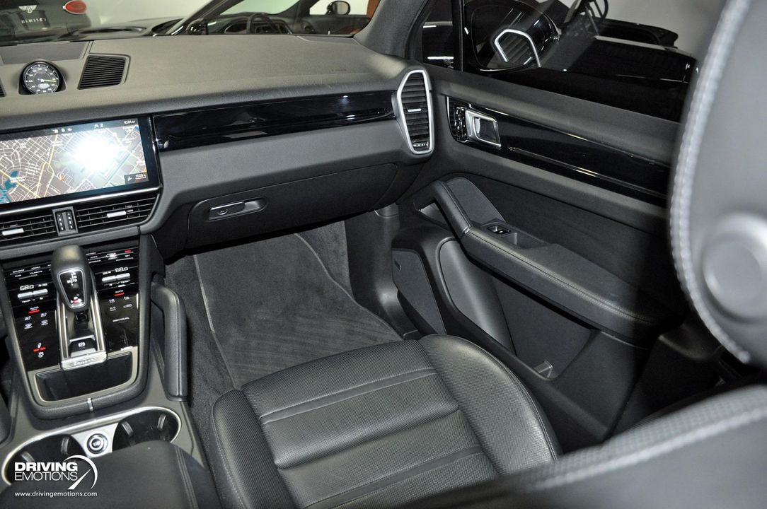 2021 Porsche Cayenne E-Hybrid