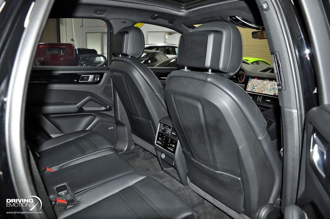 2021 Porsche Cayenne E-Hybrid