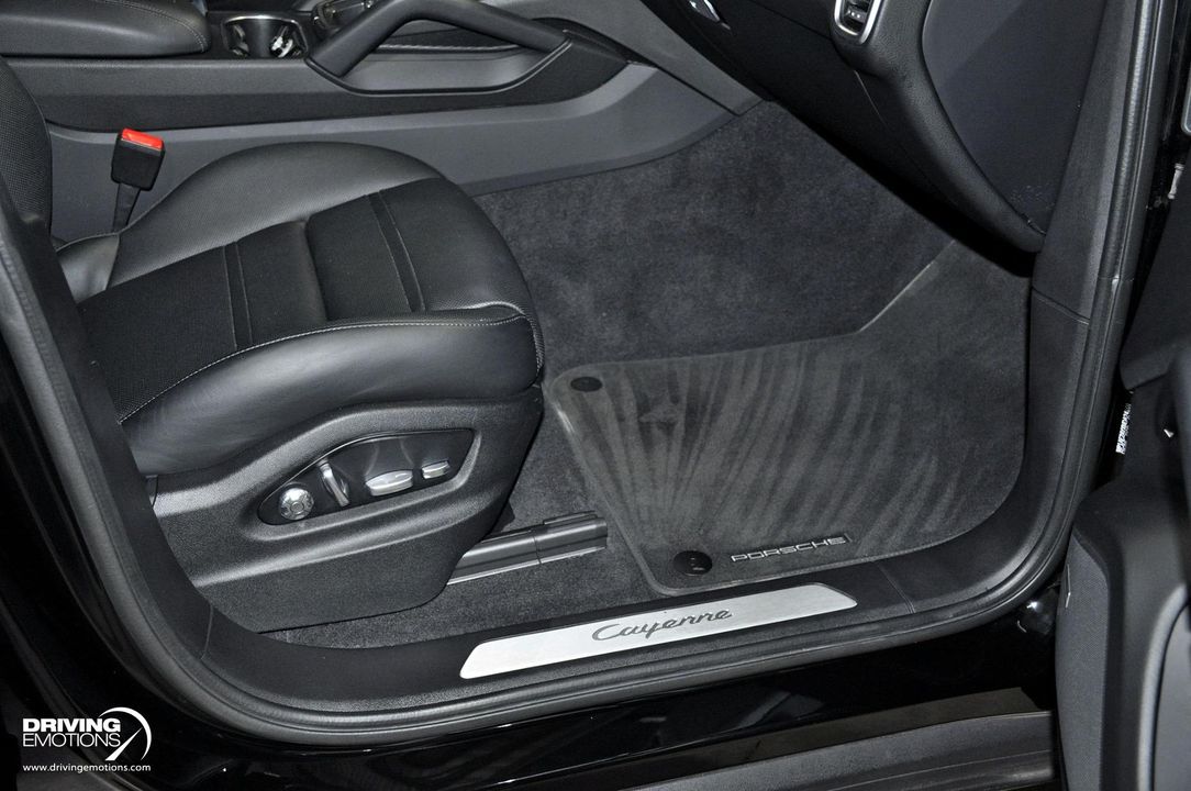 2021 Porsche Cayenne E-Hybrid
