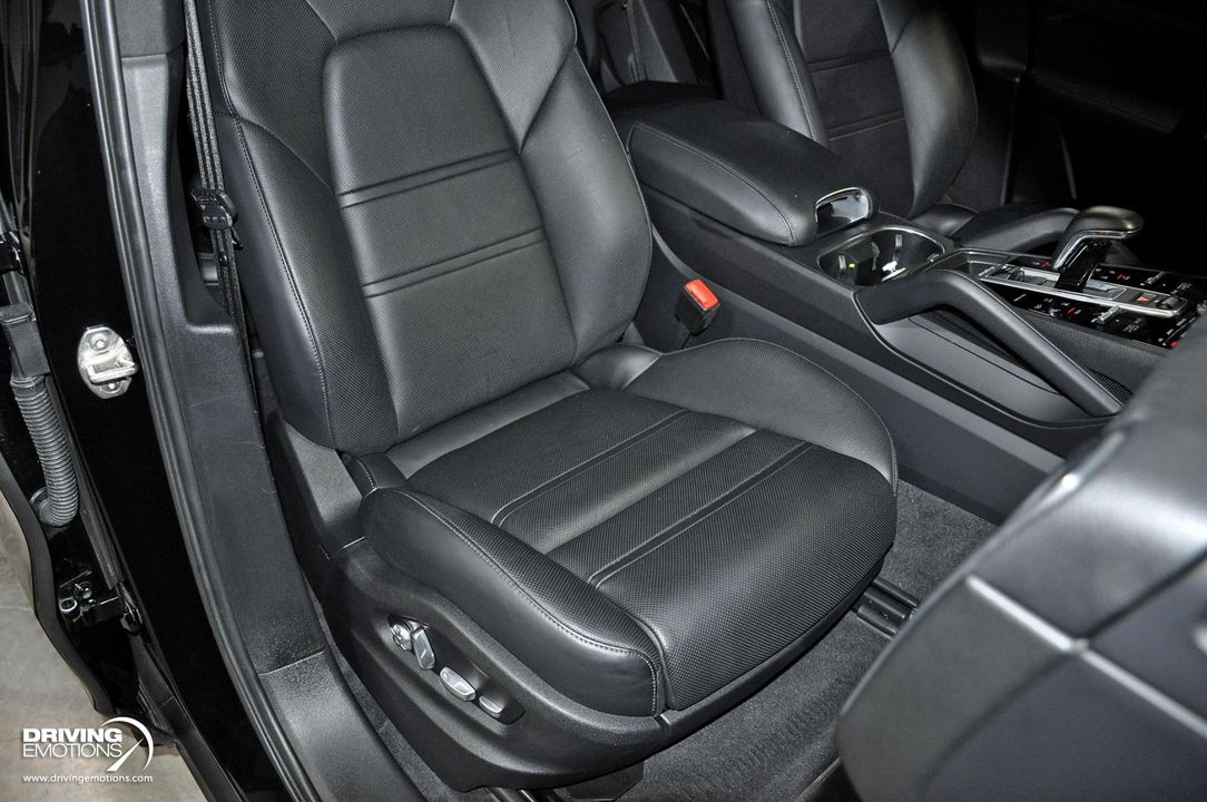 2021 Porsche Cayenne E-Hybrid