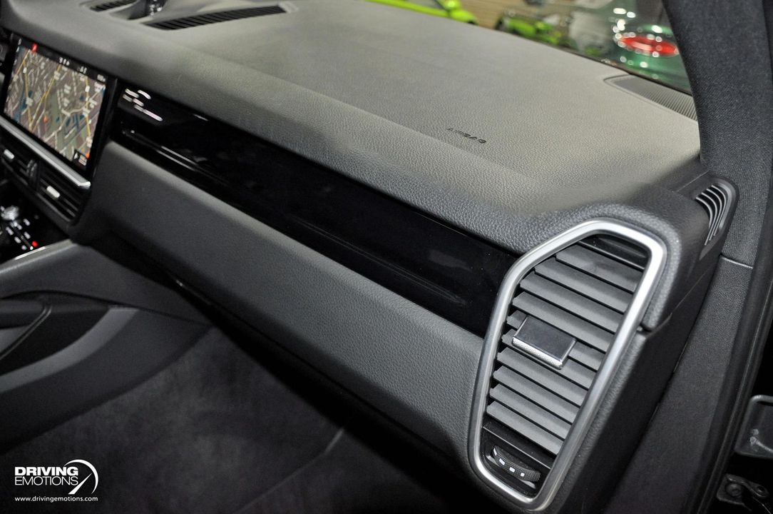 2021 Porsche Cayenne E-Hybrid