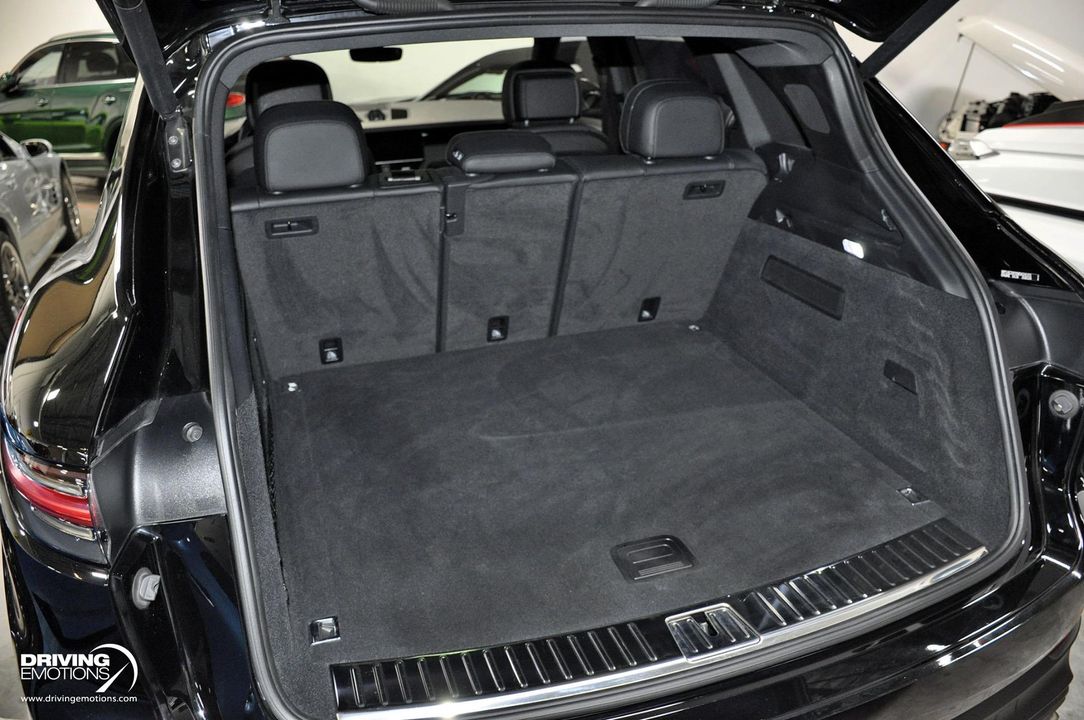 2021 Porsche Cayenne E-Hybrid