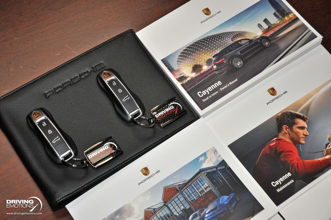 2021 Porsche Cayenne E-Hybrid
