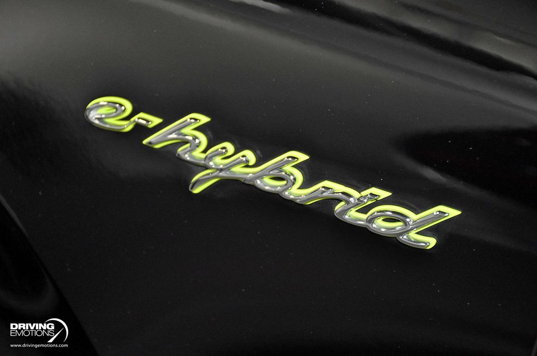 2021 Porsche Cayenne E-Hybrid