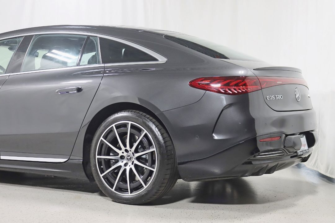 2022 Mercedes-Benz EQS