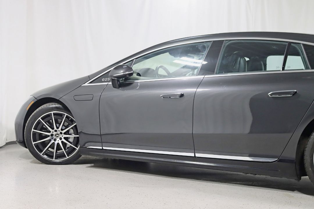 2022 Mercedes-Benz EQS