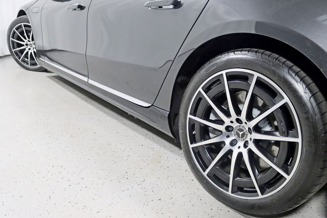 2022 Mercedes-Benz EQS