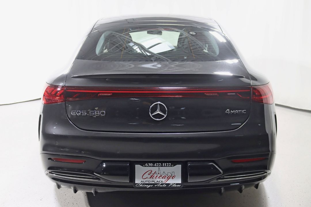 2022 Mercedes-Benz EQS