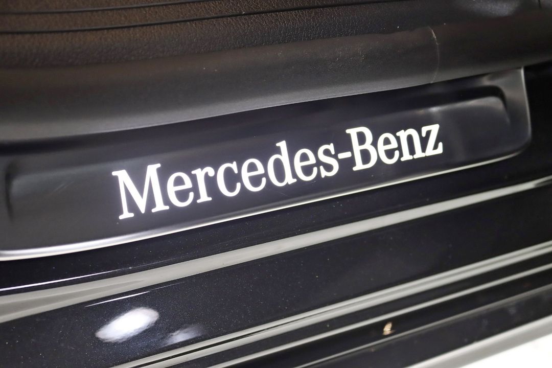 2022 Mercedes-Benz EQS