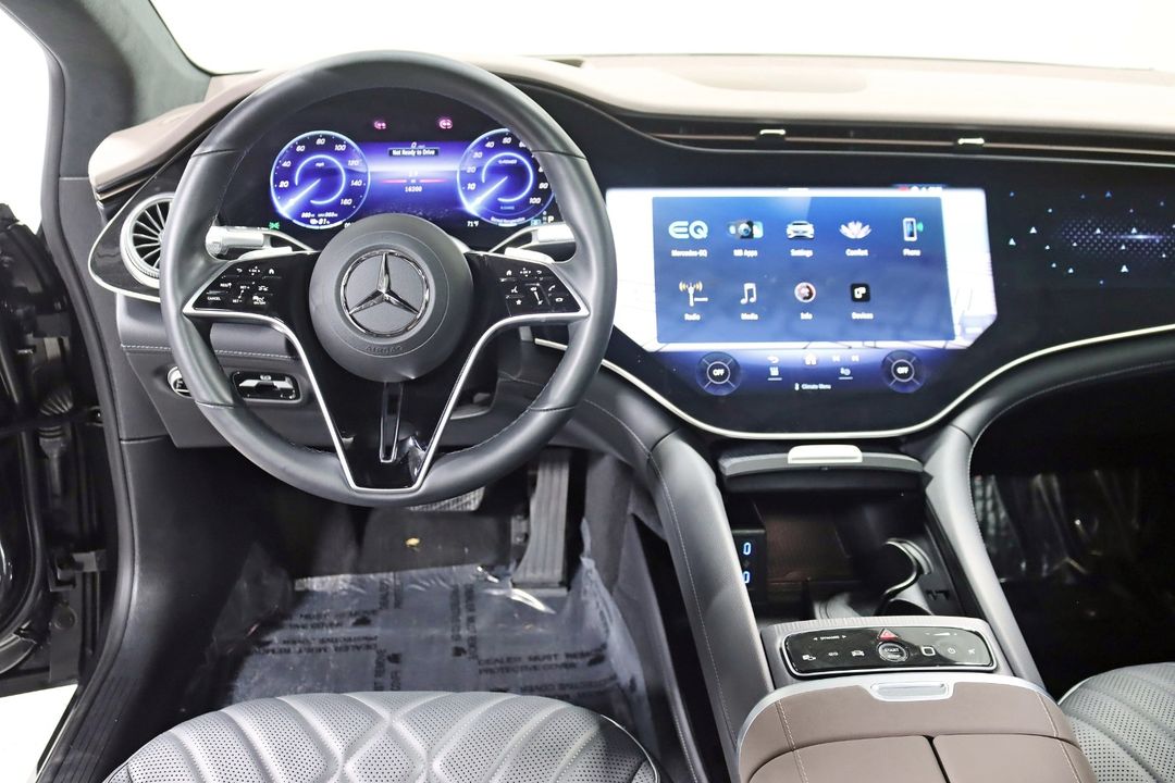 2022 Mercedes-Benz EQS