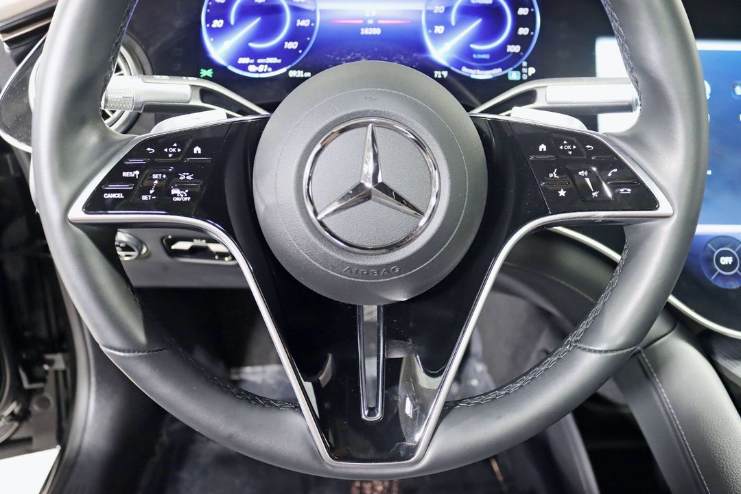 2022 Mercedes-Benz EQS