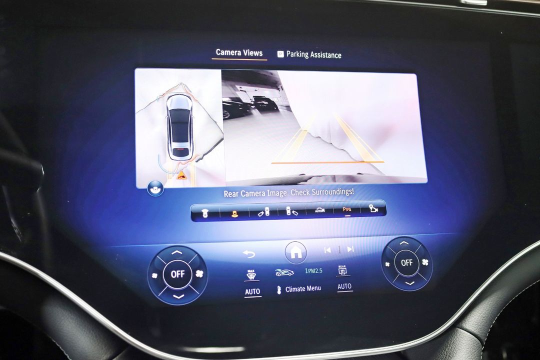 2022 Mercedes-Benz EQS