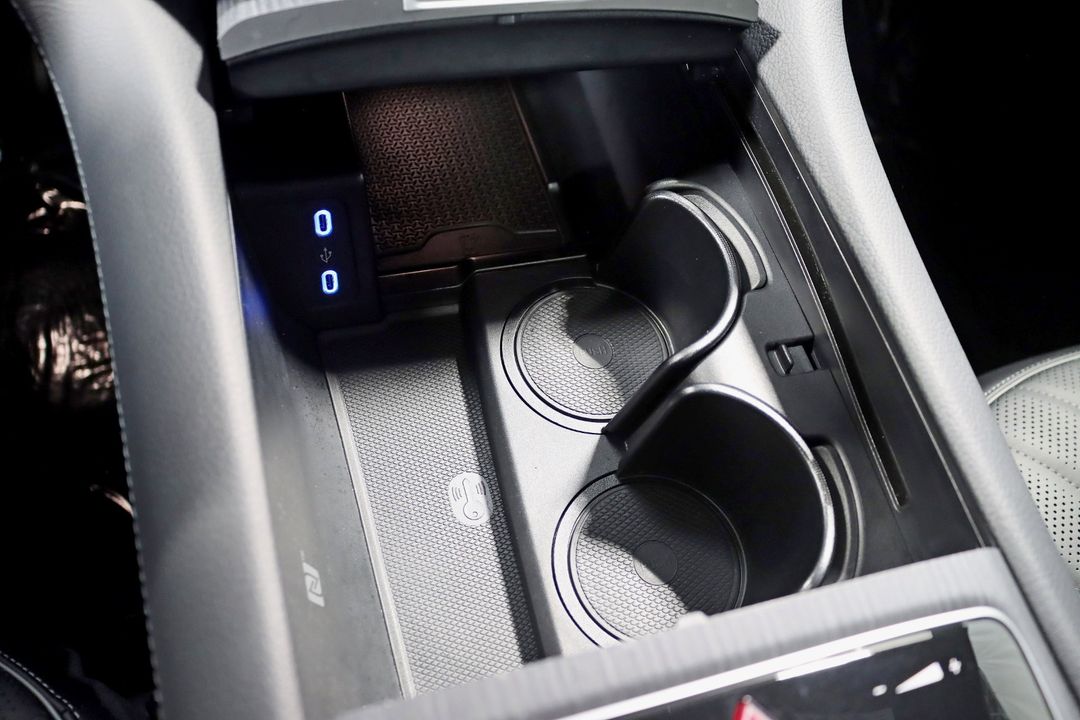 2022 Mercedes-Benz EQS