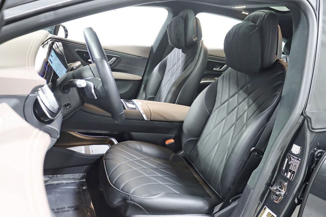 2022 Mercedes-Benz EQS
