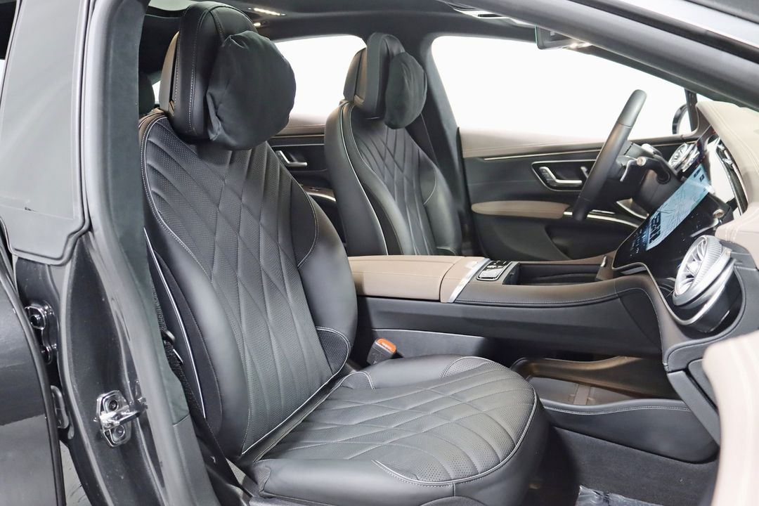 2022 Mercedes-Benz EQS