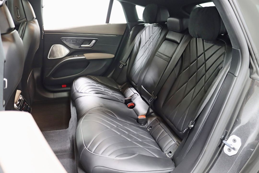 2022 Mercedes-Benz EQS