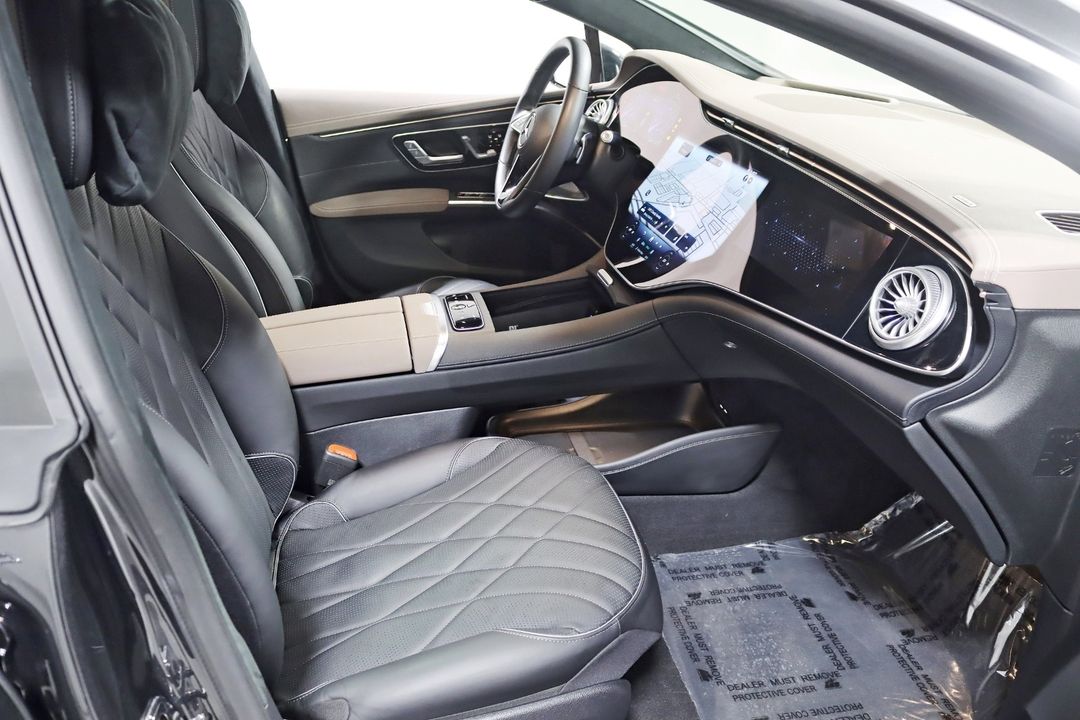 2022 Mercedes-Benz EQS