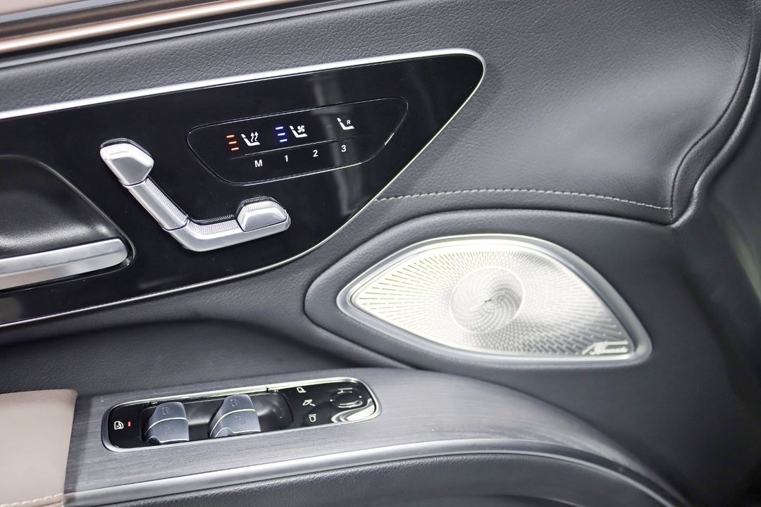 2022 Mercedes-Benz EQS