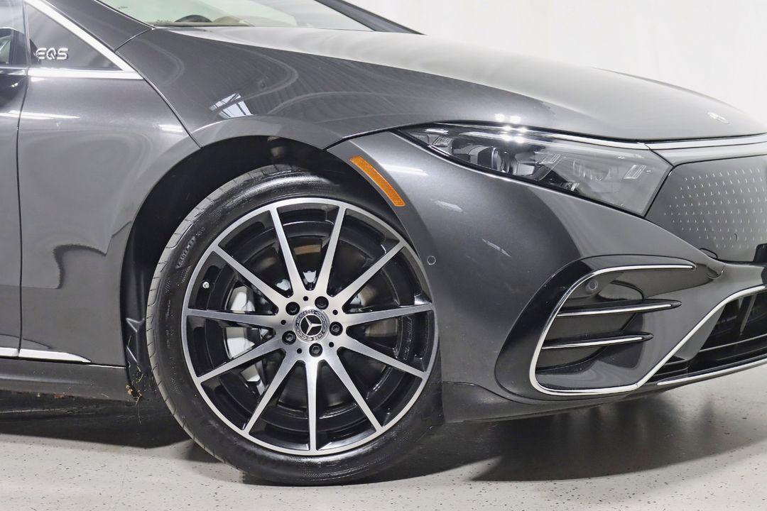 2022 Mercedes-Benz EQS