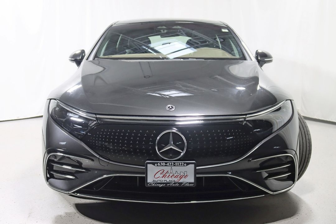 2022 Mercedes-Benz EQS