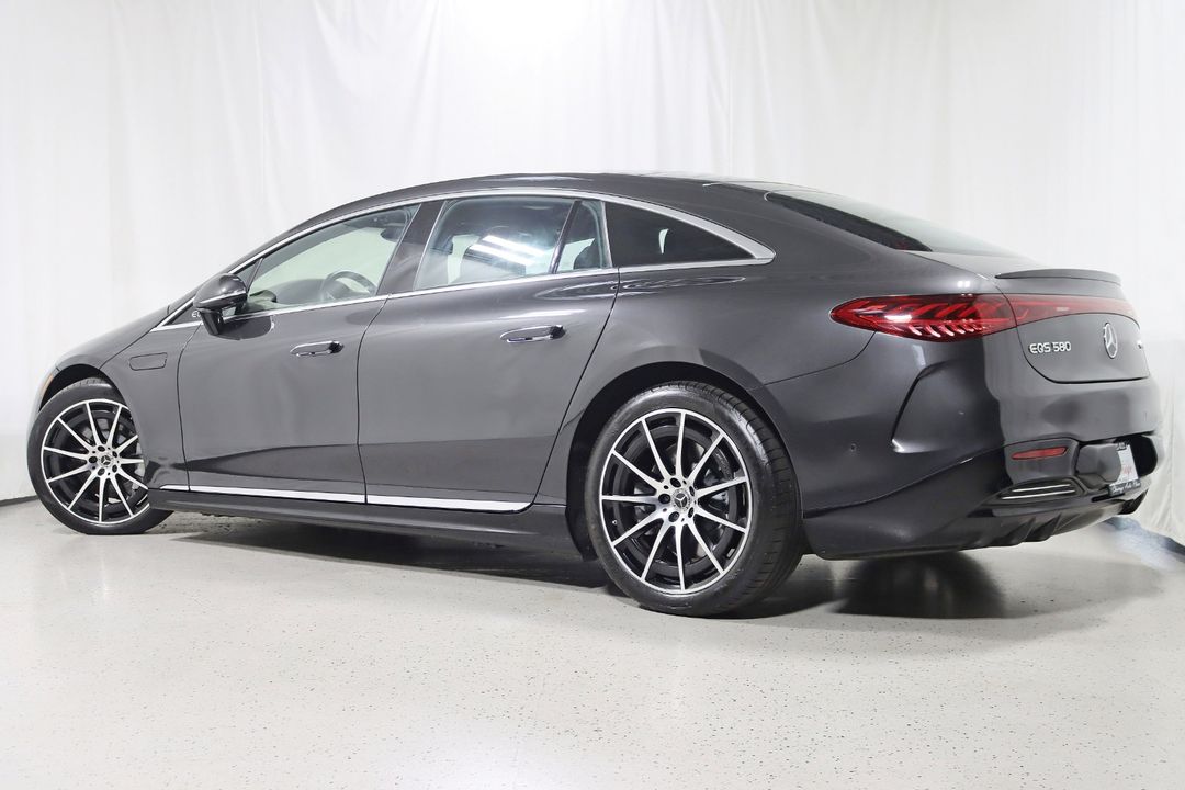 2022 Mercedes-Benz EQS