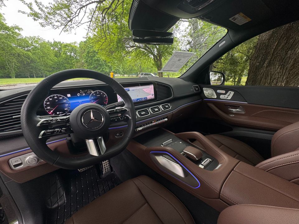 2024 Mercedes-Benz GLS 450