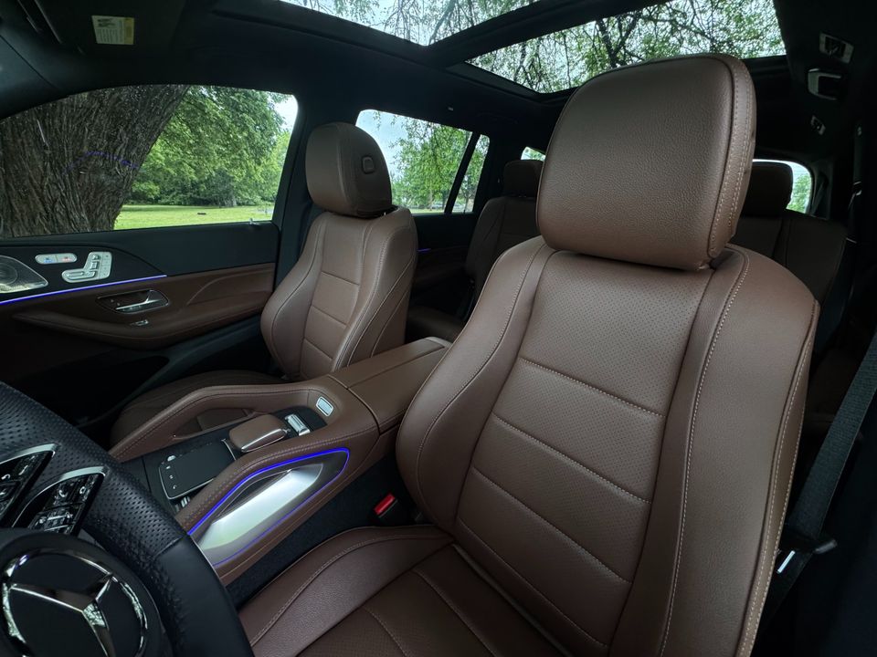 2024 Mercedes-Benz GLS 450