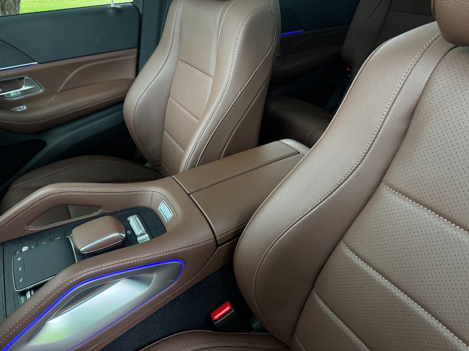 2024 Mercedes-Benz GLS 450