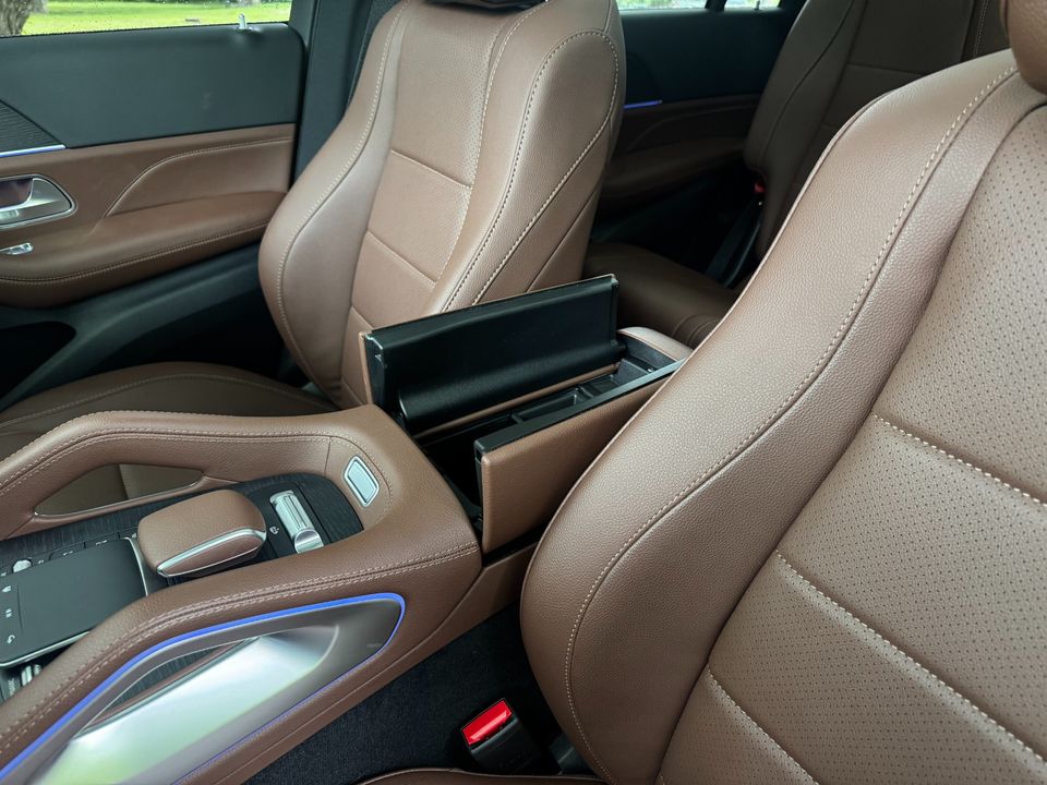 2024 Mercedes-Benz GLS 450