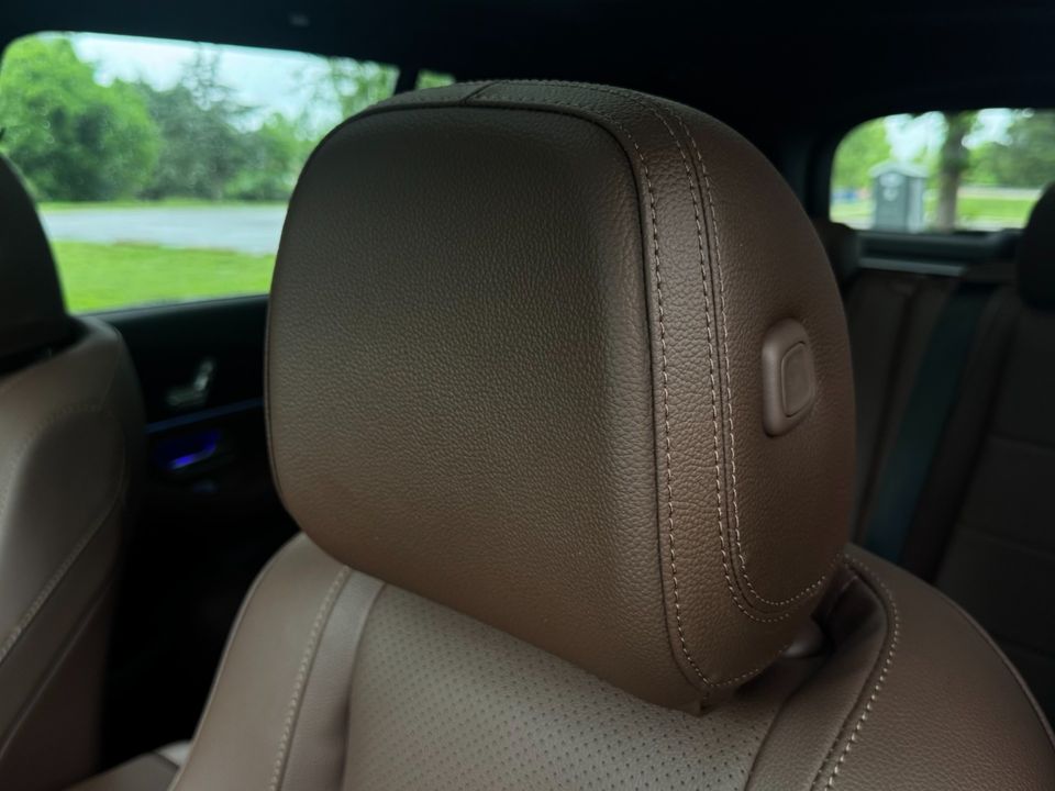 2024 Mercedes-Benz GLS 450