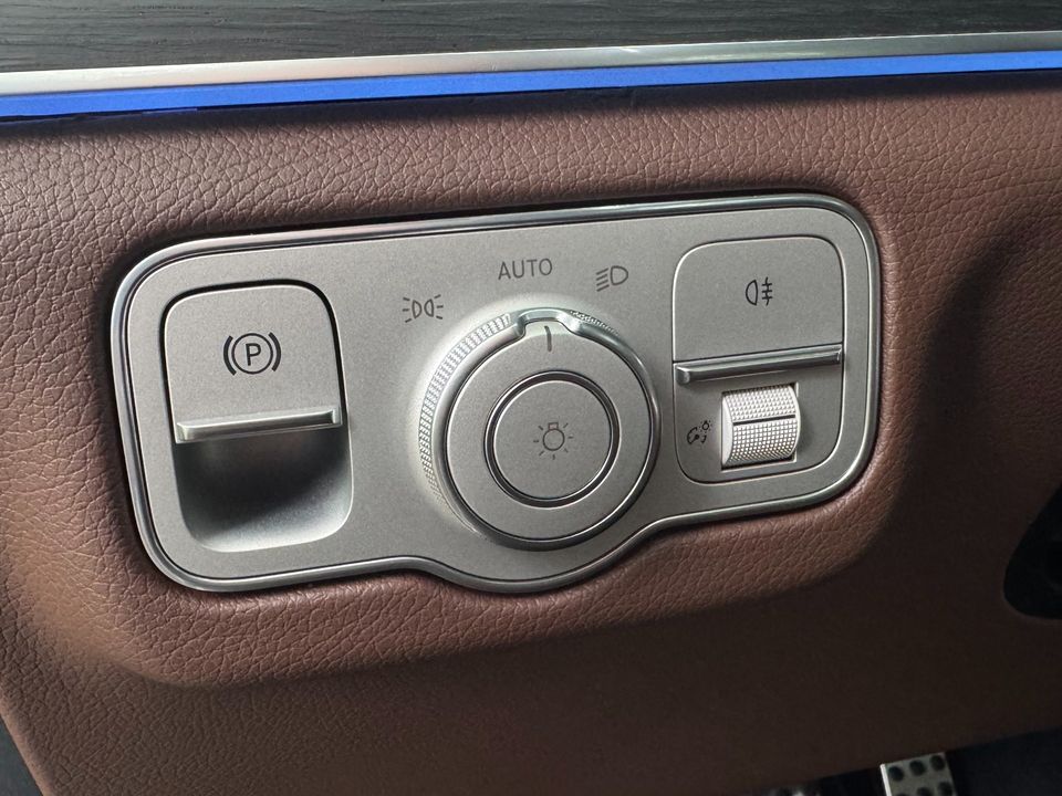2024 Mercedes-Benz GLS 450