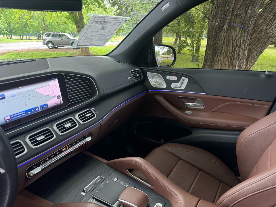 2024 Mercedes-Benz GLS 450